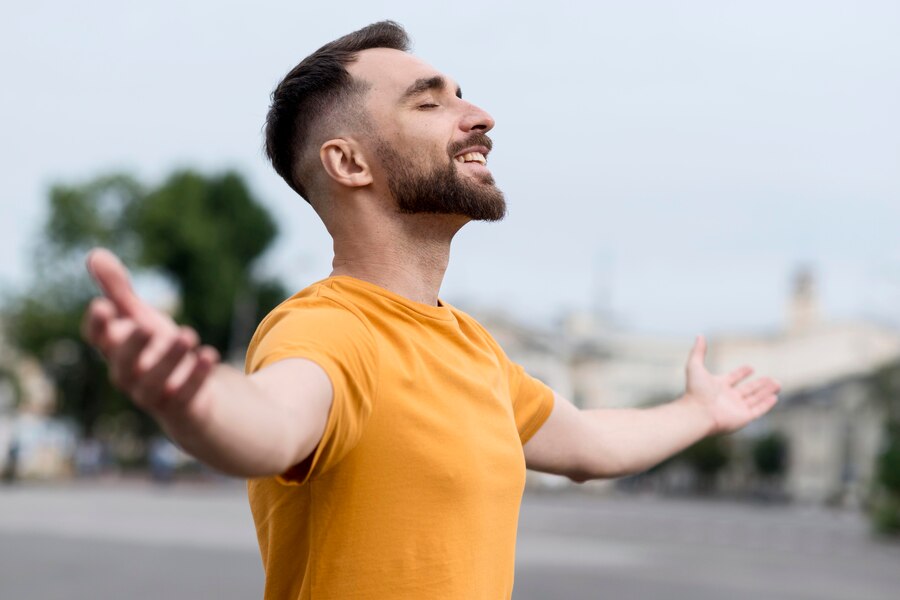 Men's Inner Comfort: A Journey Towards Emotional Well-being