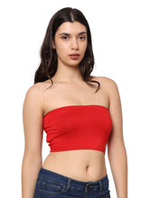 Load image into Gallery viewer, Bamboo Tube Top For Woman And Girls | pack of 2 |
