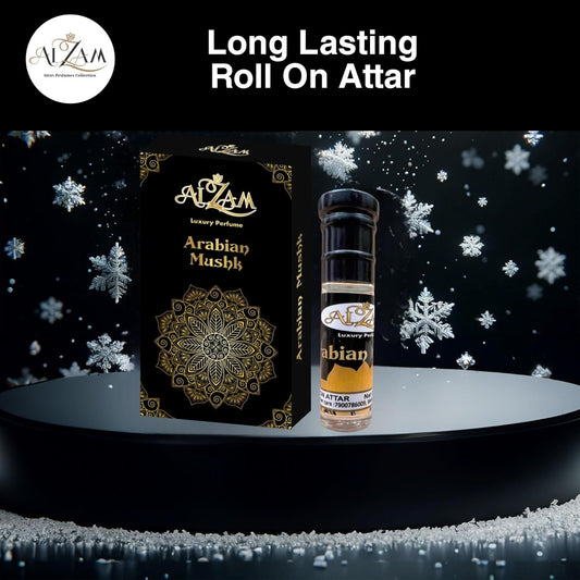 Arabian Musk – The Essence of Pure Elegance