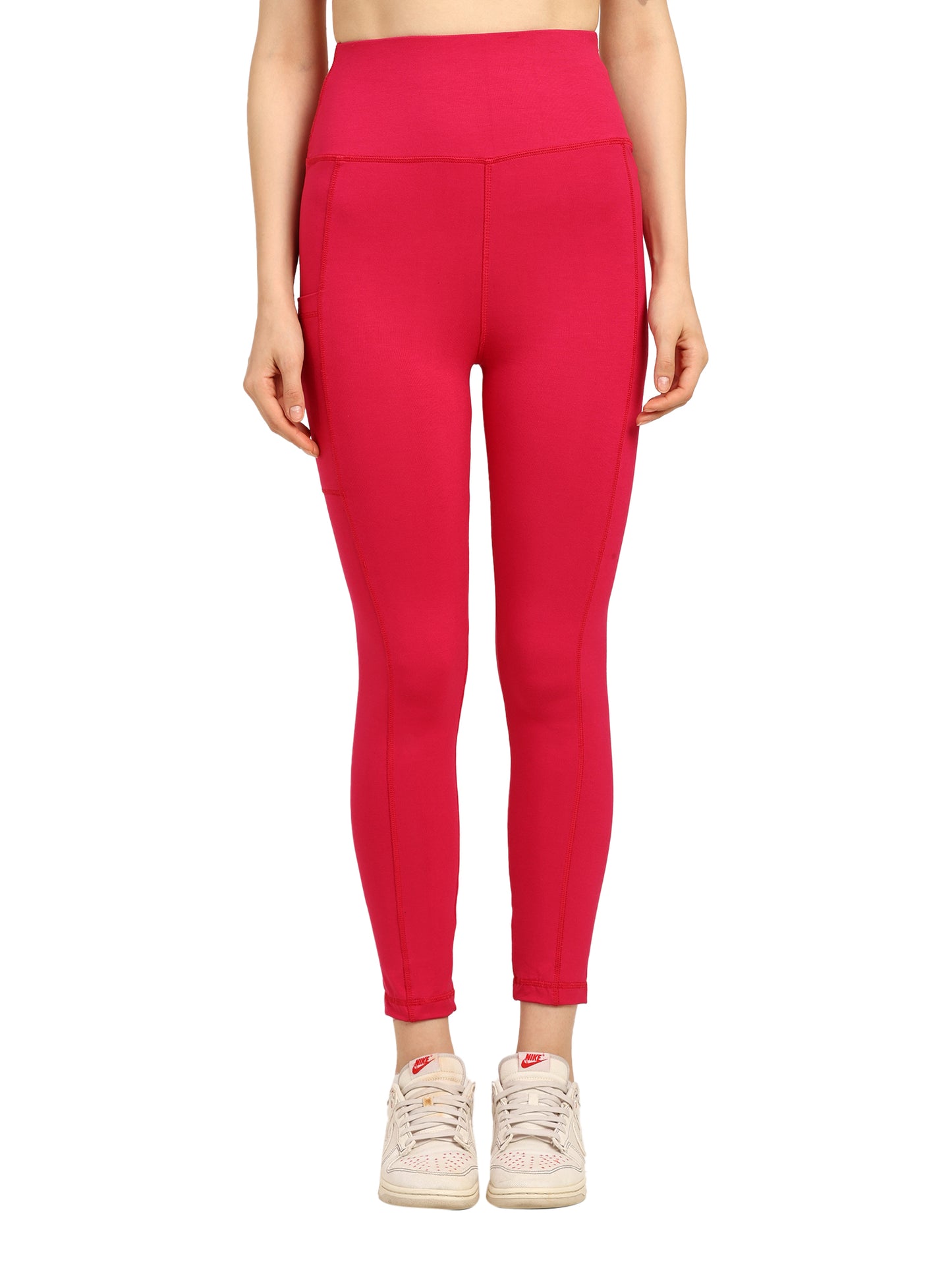 Women's High-Waist Yoga Pants