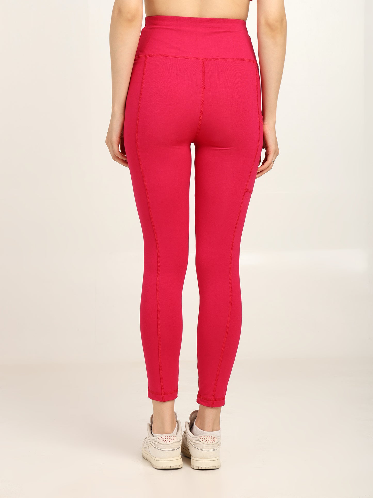 Women's High-Waist Yoga Pants