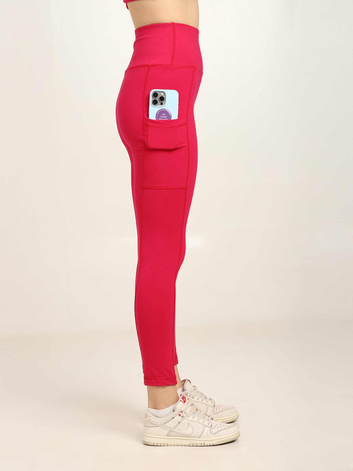 Women's High-Waist Yoga Pants