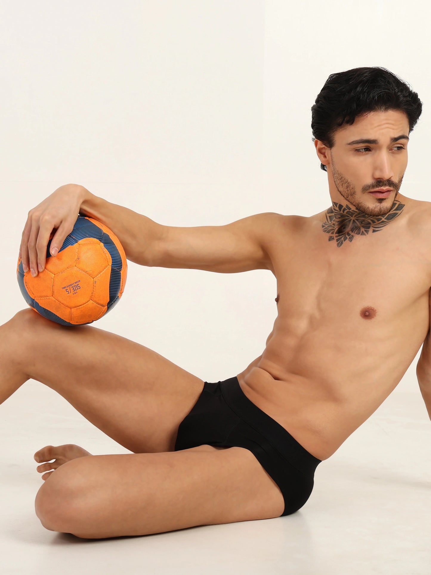 Bamboo Men’s Frenchie Fit Underwear (Pack of 2)