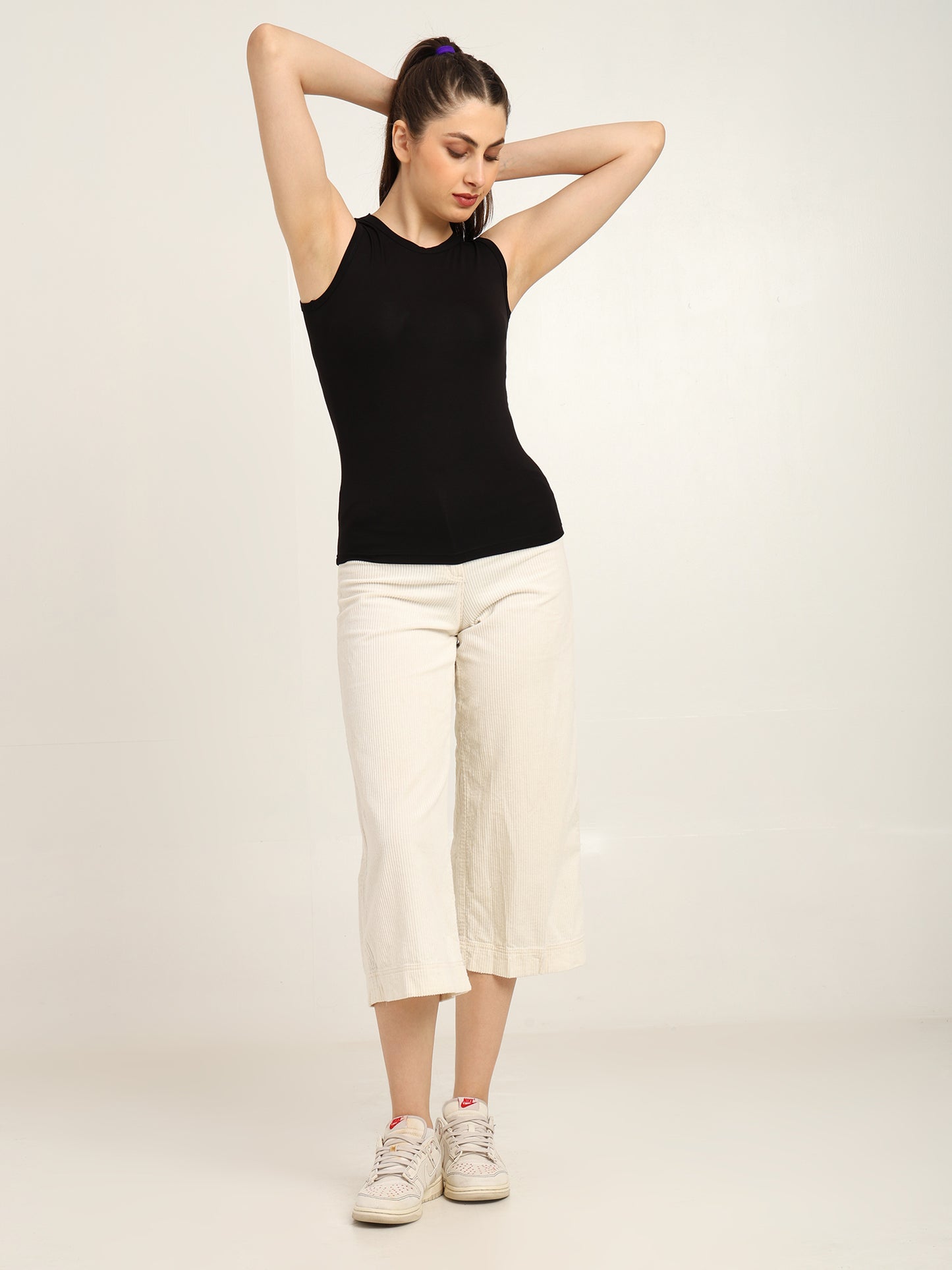 Gen Z Bamboo Top for Women | Sustainable, Soft & Breathable Standard-Length Tank
