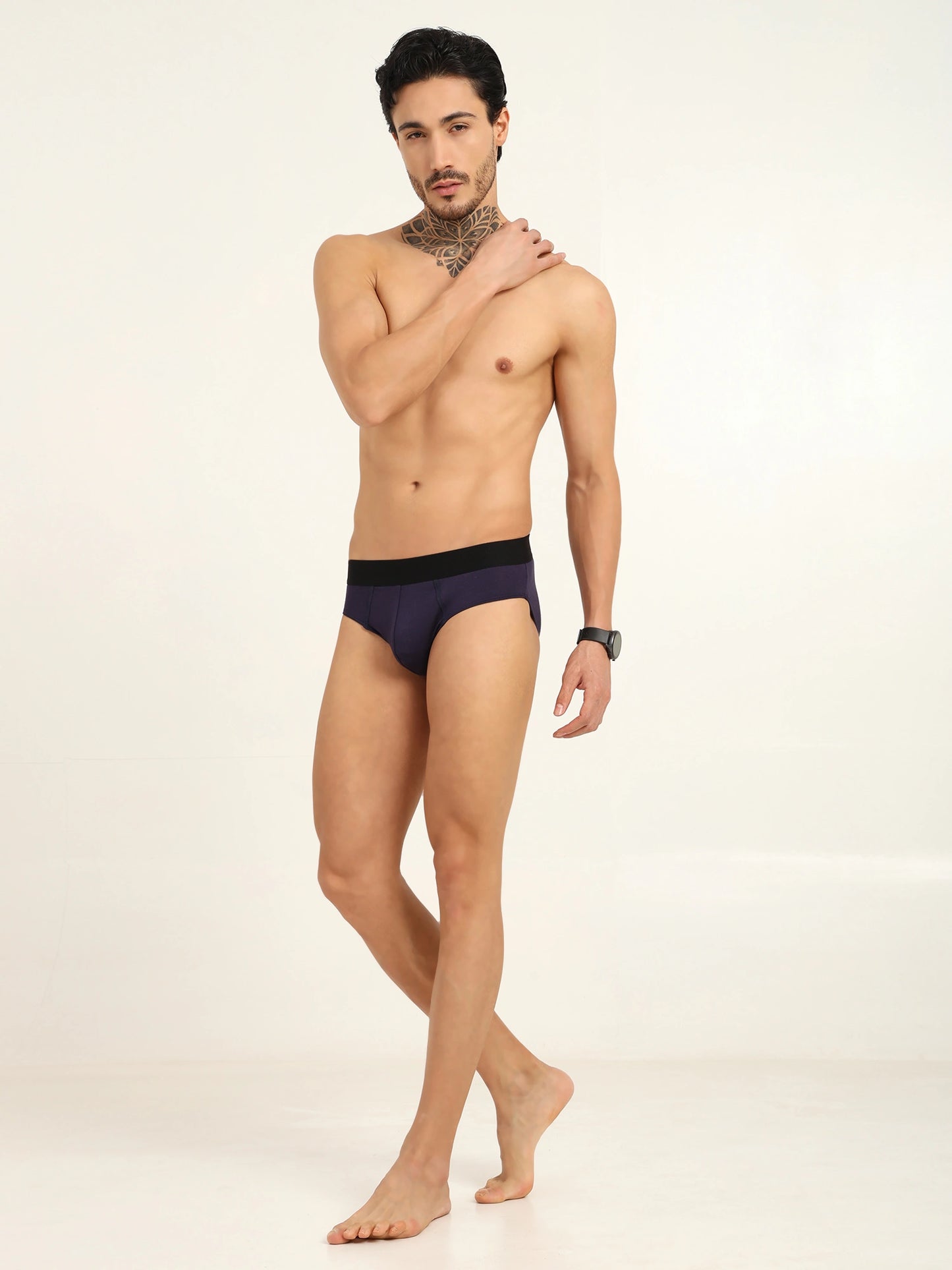 Bamboo Men’s Frenchie Fit Underwear (Pack of 2)