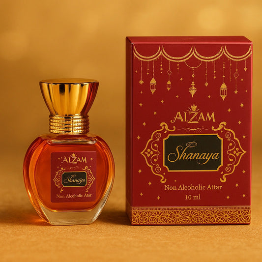 Al Shanaya Attar – The Essence of Grace and Radiance