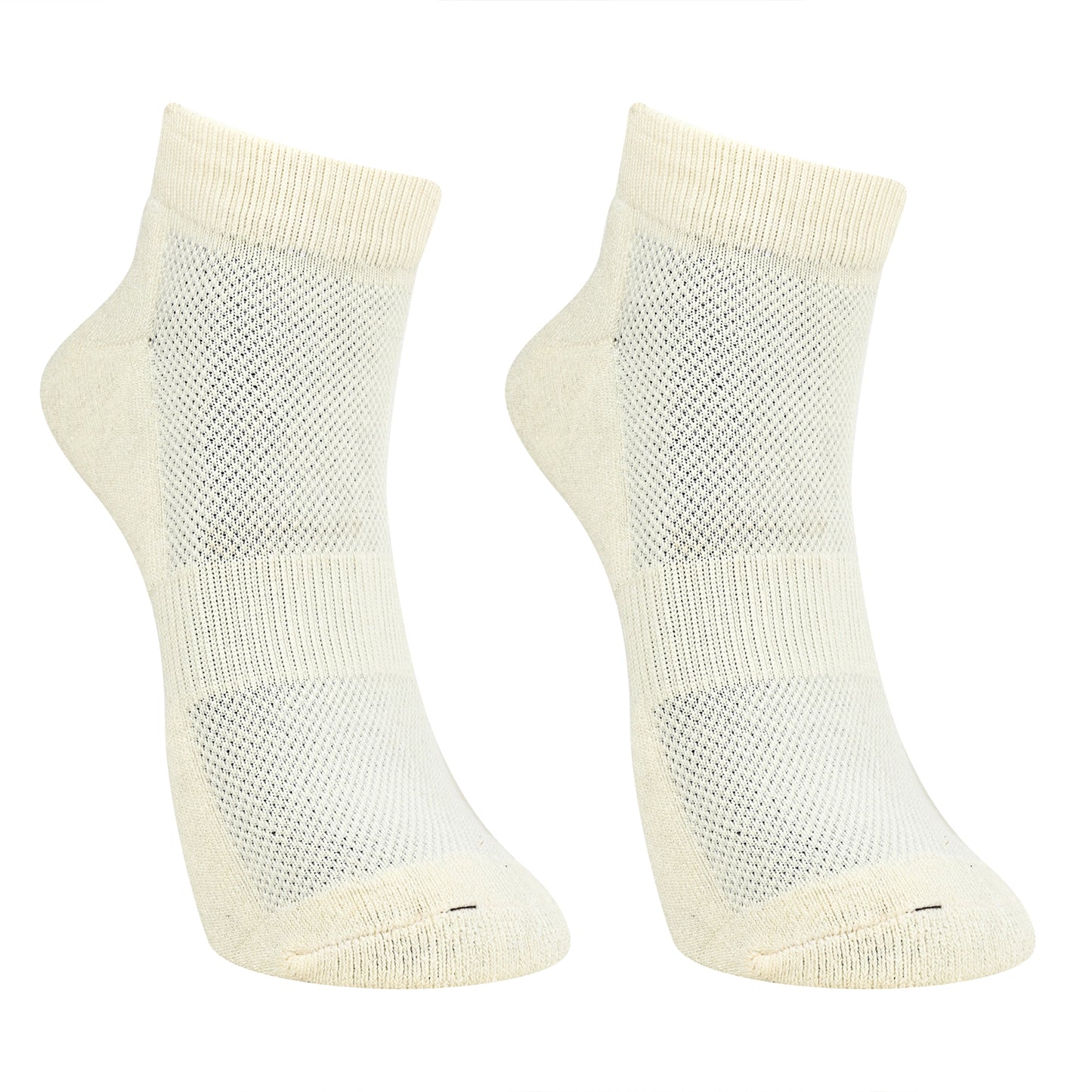 Bamboo Ankle Socks – The Perfect Blend of Comfort, Breathability & Sustainability | Gray | Pack Of 2