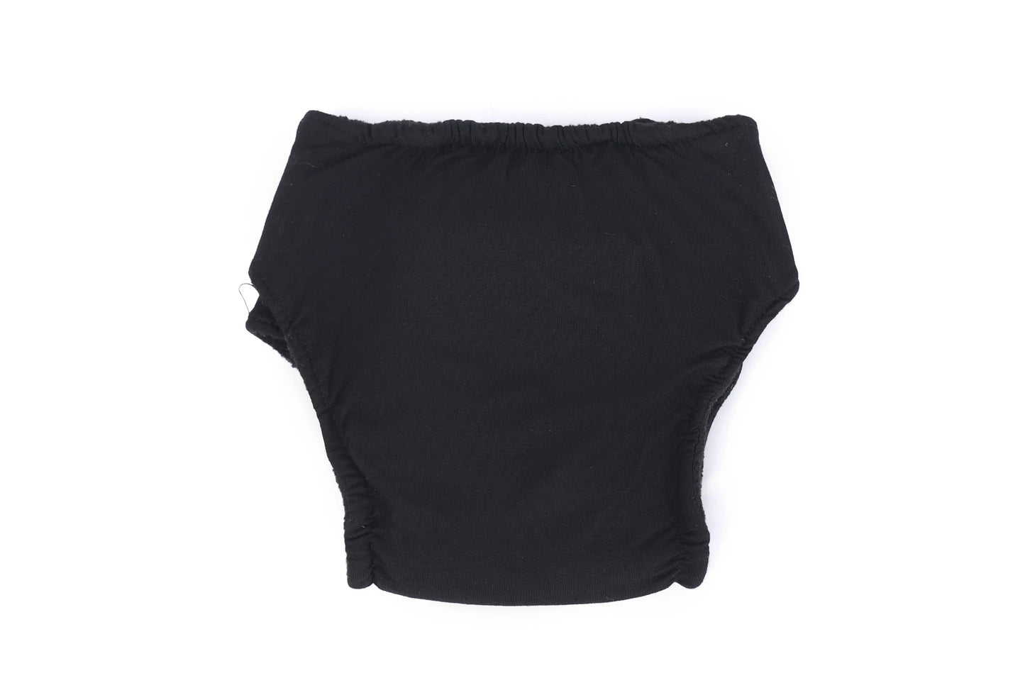 Bamboo Fabric Kids Baby Diaper, Eco-Friendly and Soft | Pack of 2 | 1 Free Size Liner for Extra Comfort
