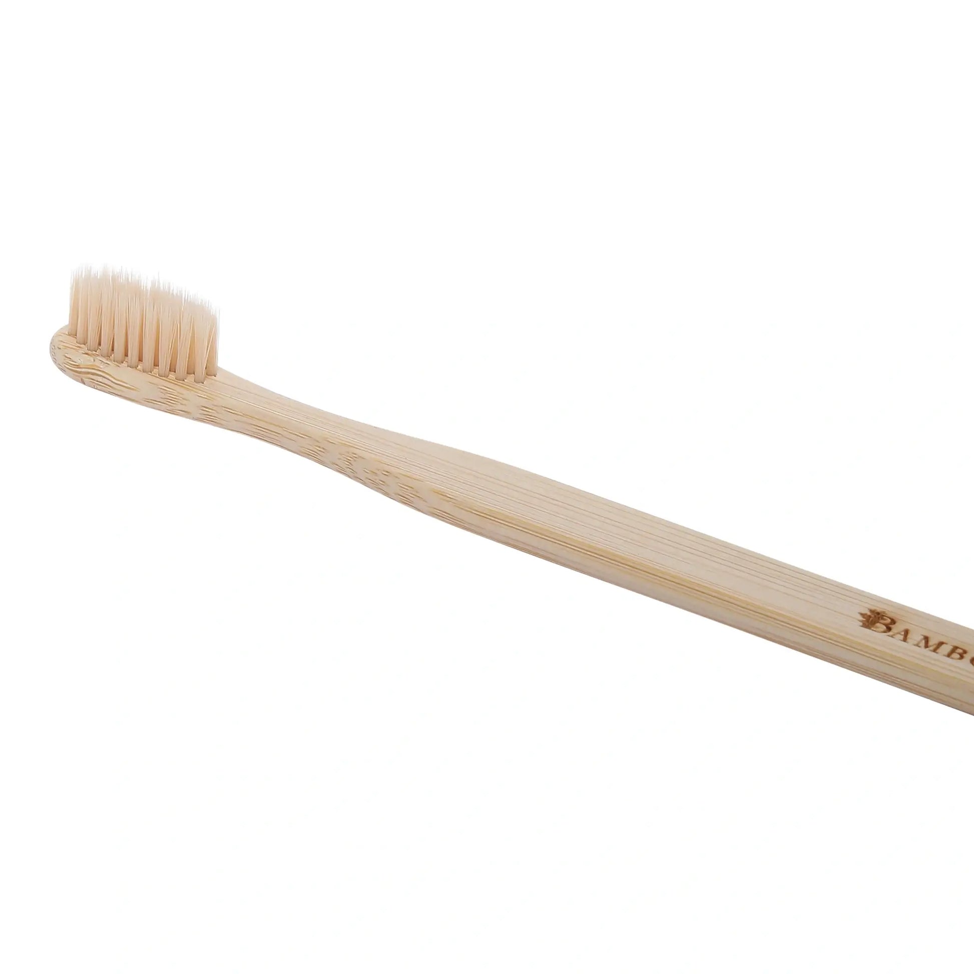 Bamboo Toothbrush & Face Towel