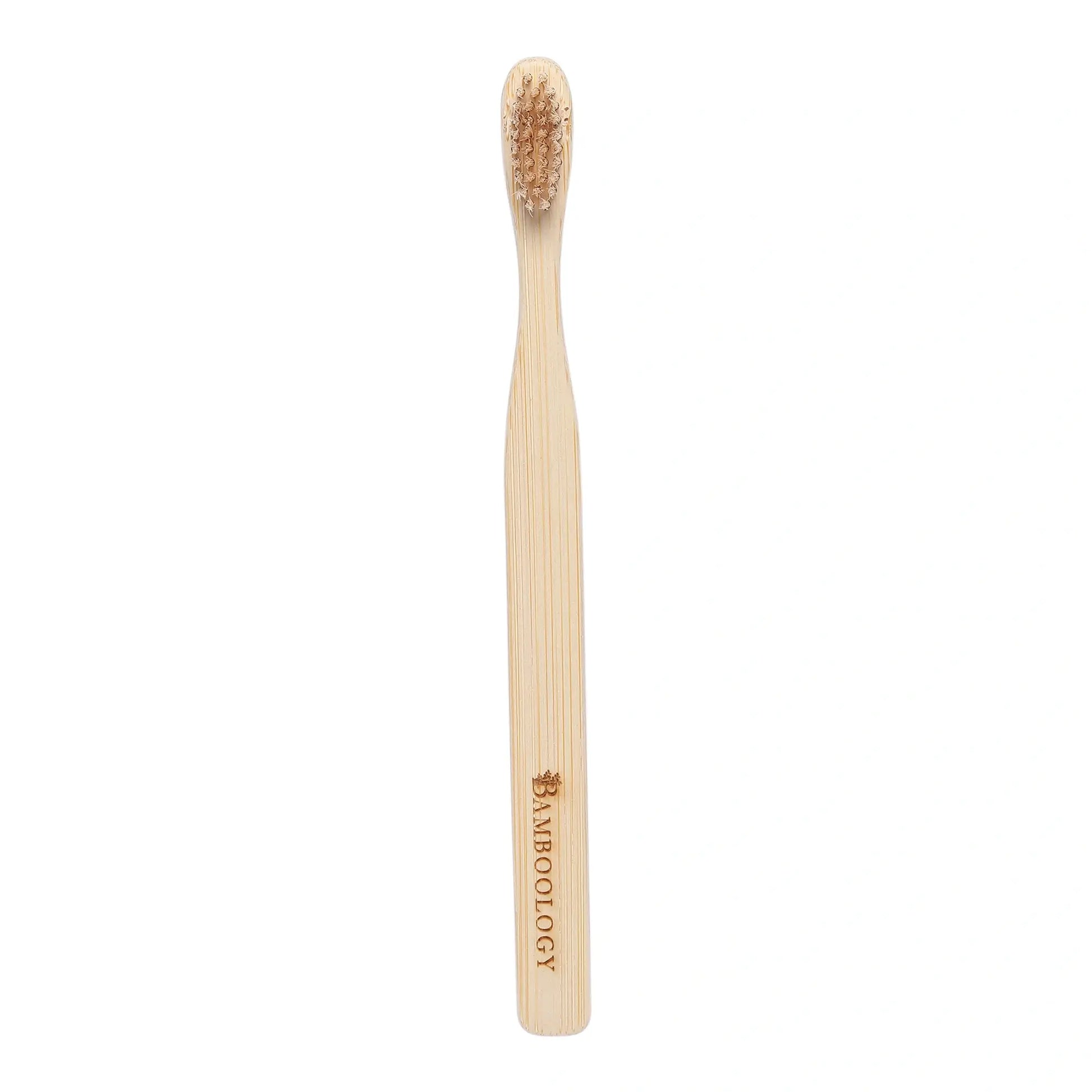 Bamboo Toothbrush & Face Towel