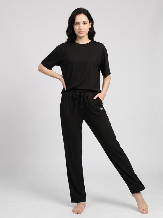 Bamboo T-Shirt & Pant Set