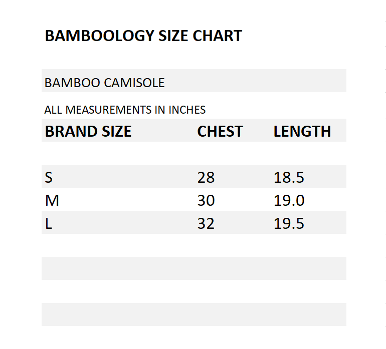 size-chart