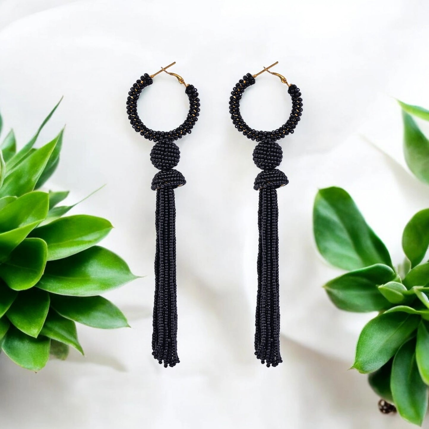 Earrings in Jewellery