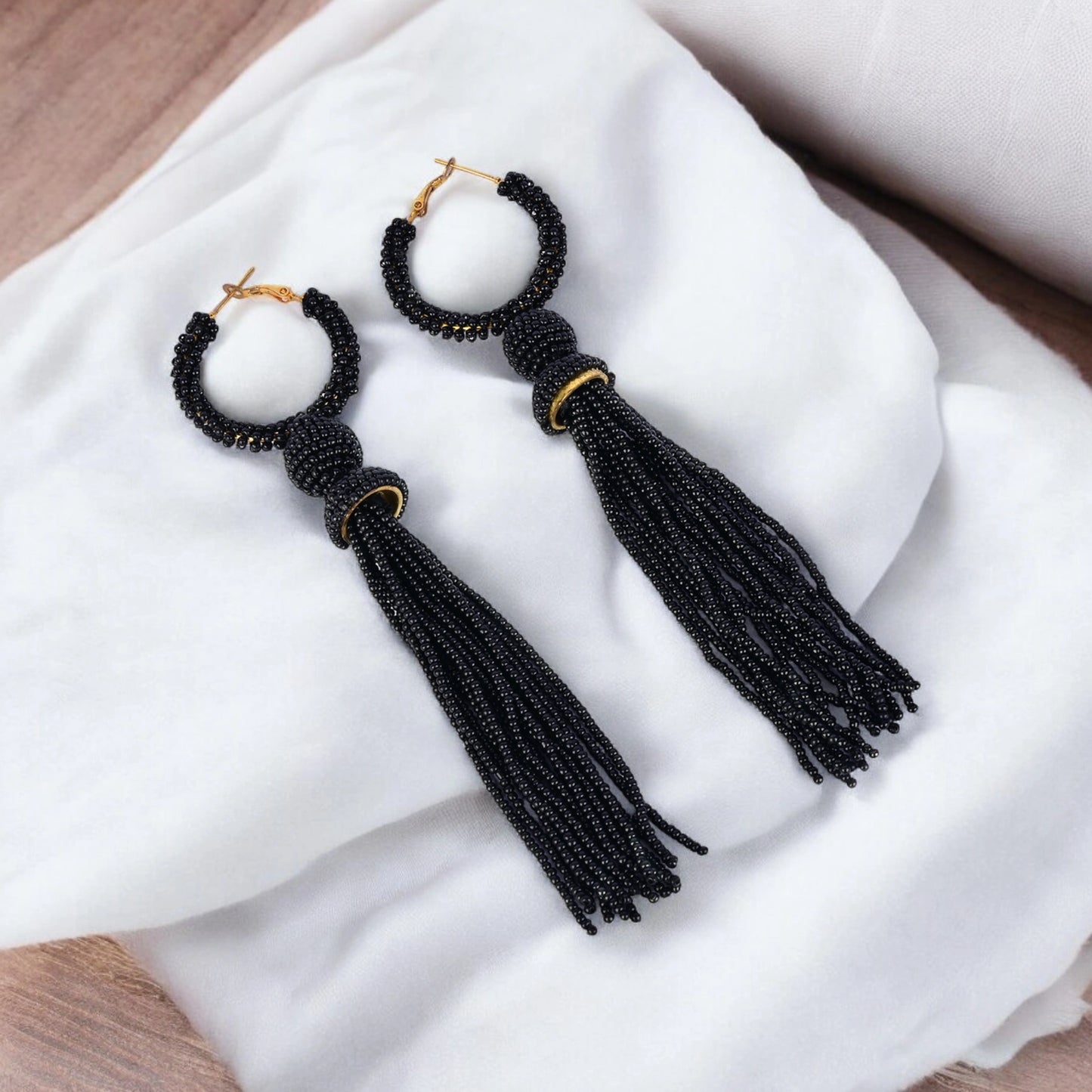 Earrings in Jewellery
