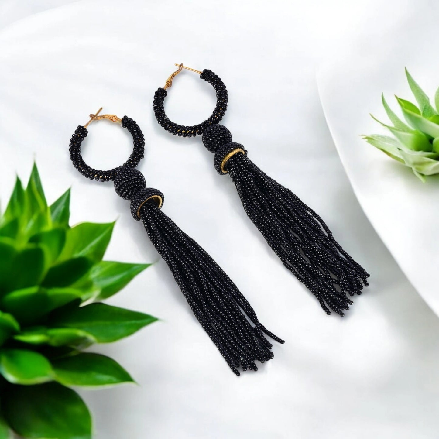Earrings in Jewellery