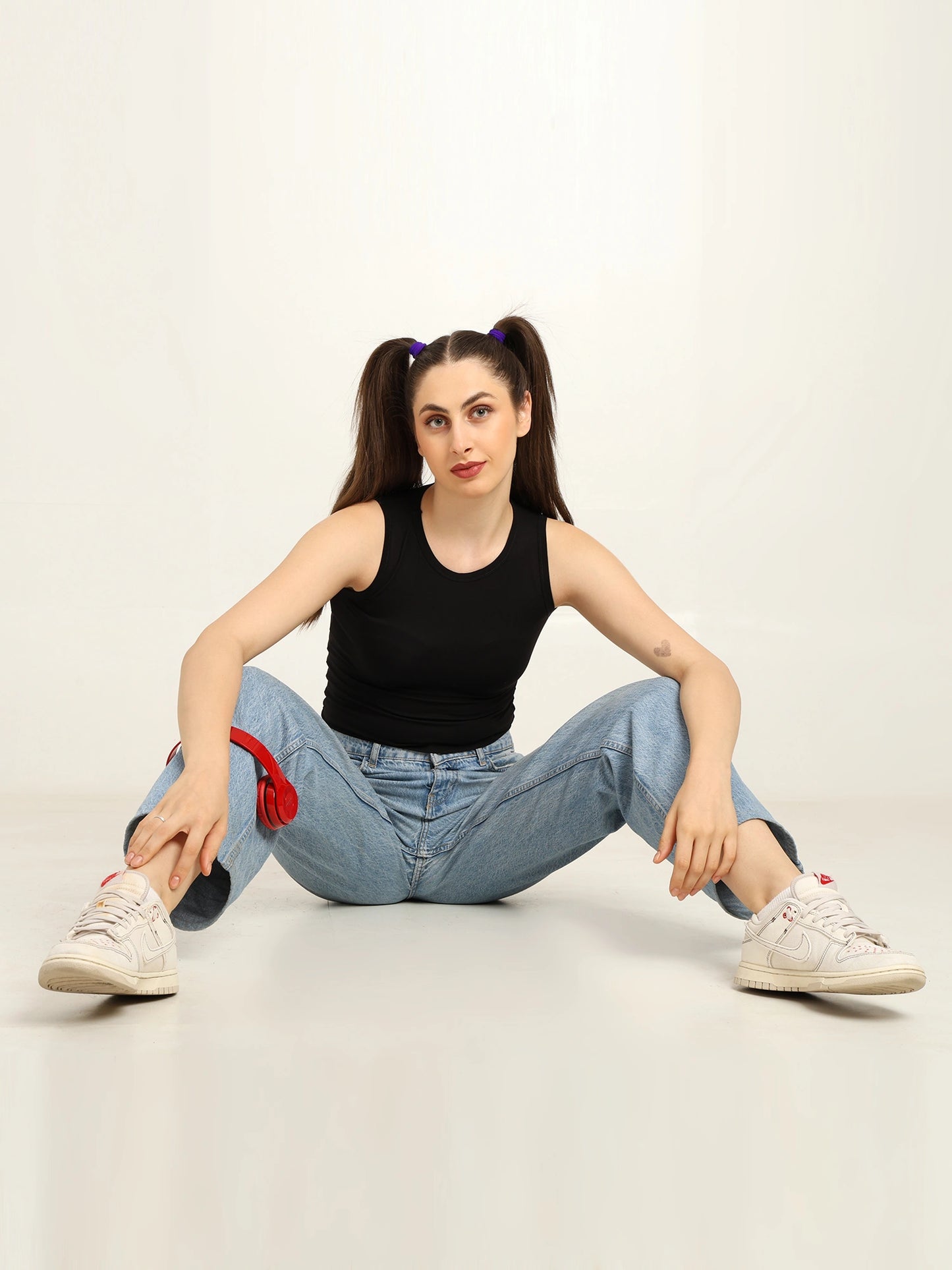 Gen Z Bamboo Sleeveless Top – Soft, Breathable & Sustainable Tank