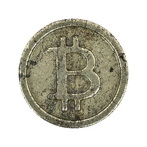 Pyrite Bitcoin Coin – The Wealth & Abundance Token