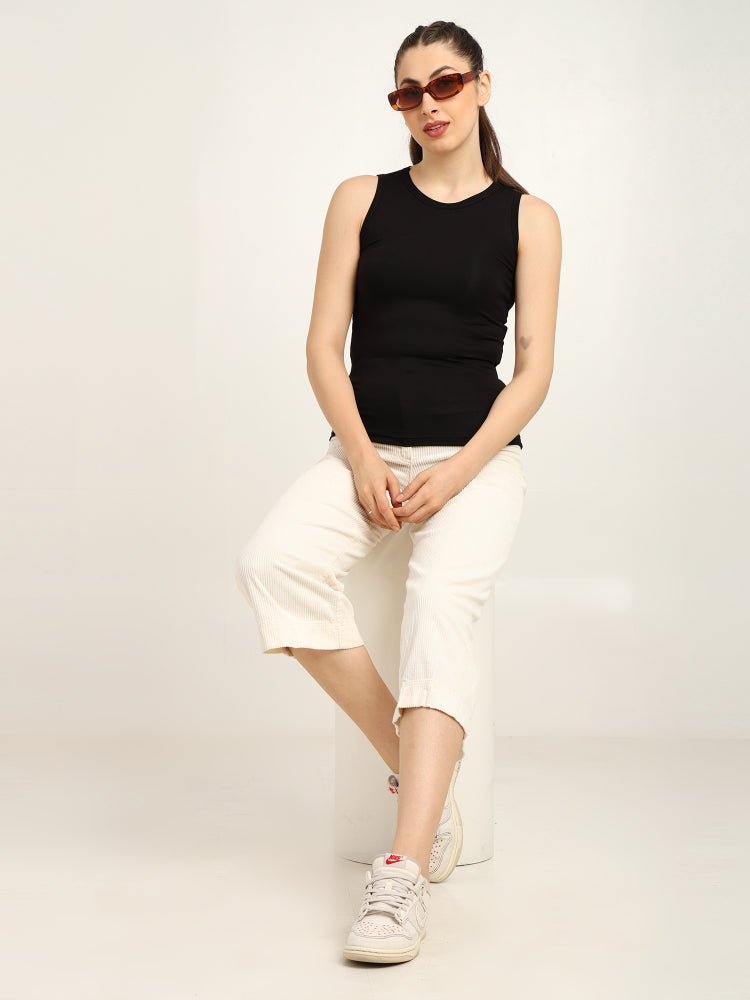 Gen Z Bamboo Top for Women | Soft, Breathable & Sustainable Tank