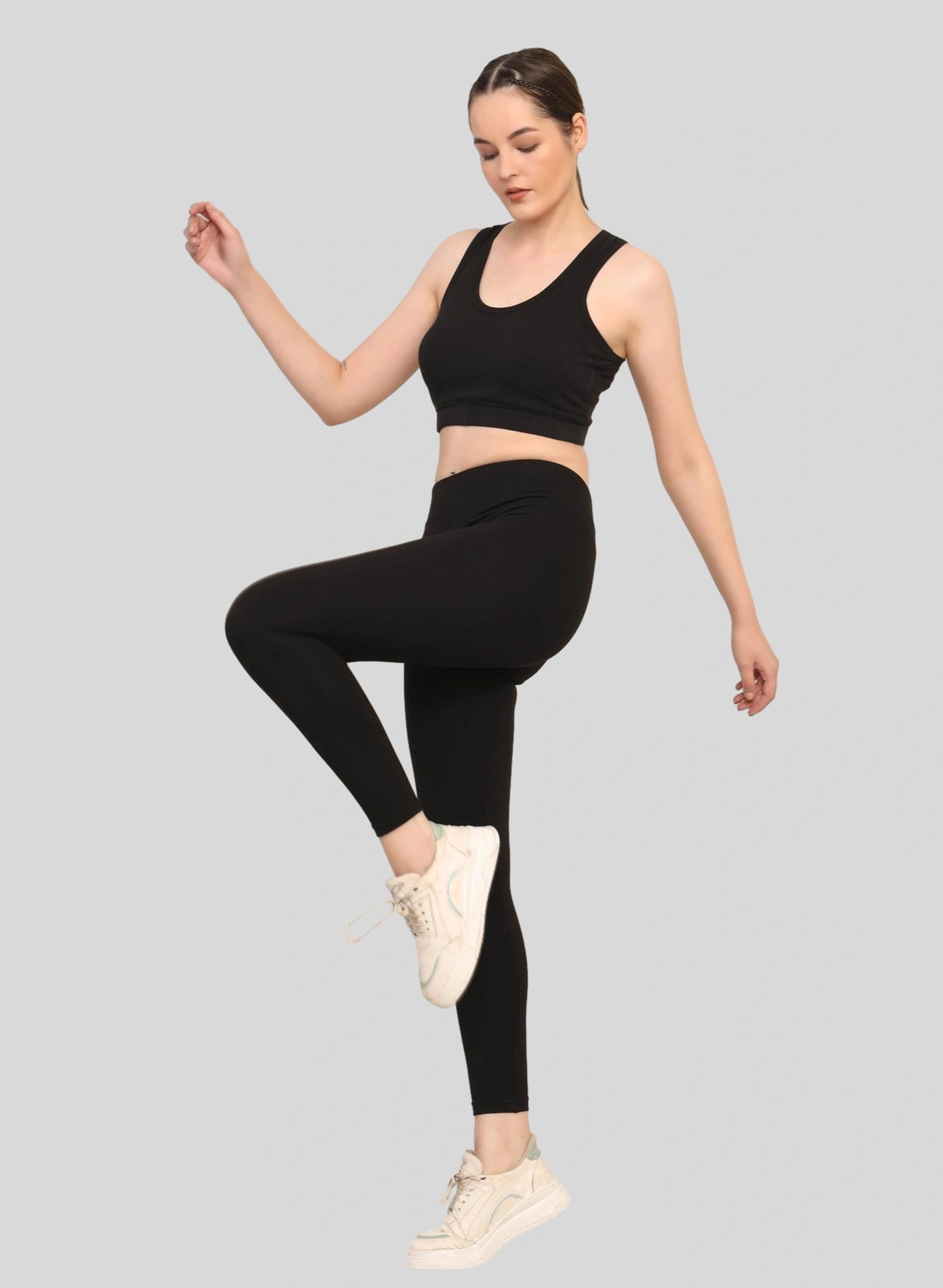 gym workout set