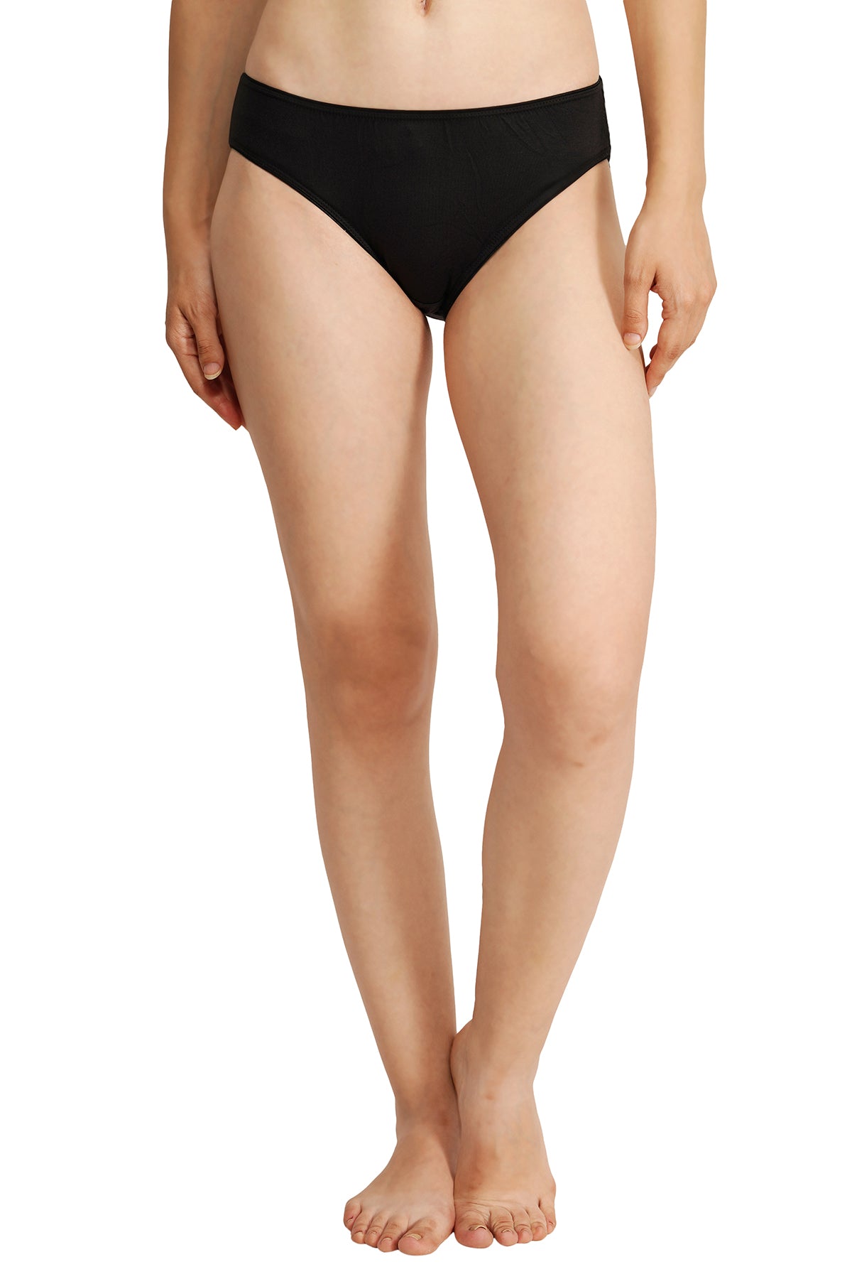 Bamboo Fabric Panty Set for Baby Girls (Pack of 3) – Soft, Breathable, Eco-Friendly, and Comfortable