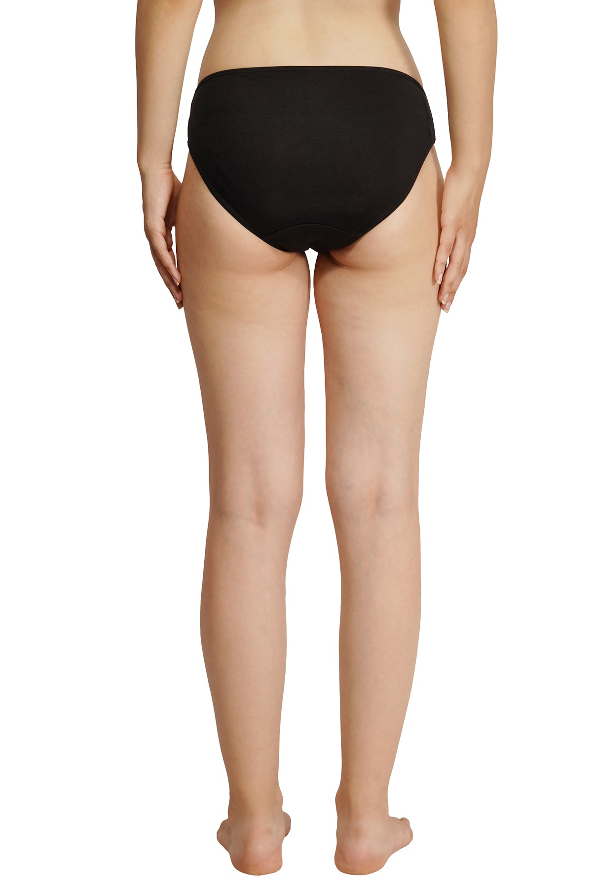 Bamboo Fabric Panty Set for Baby Girls (Pack of 3) – Soft, Breathable, Eco-Friendly, and Comfortable