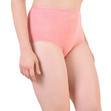 Load image into Gallery viewer, Peach women&#39;s Bamboo Panty Hipster
