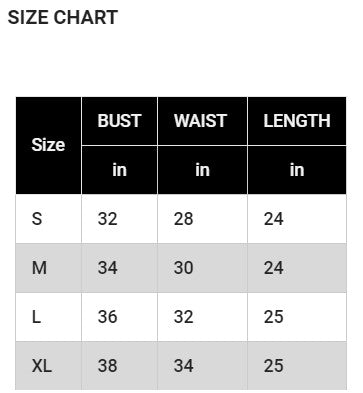 size-chart