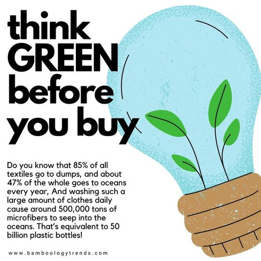 Eco-Fashion Revolution by Bamboology