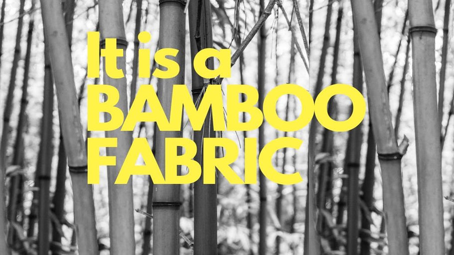 From trees to Tee! A new journey of Bamboo