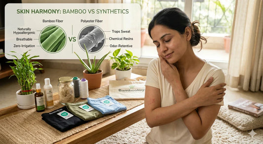Bamboo Clothing for Sensitive Skin