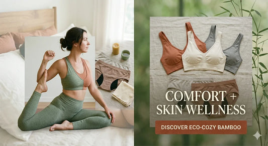 Bamboo Underwear for PCOS & PCOD
