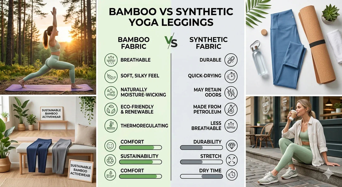 Bamboo Yoga Leggings