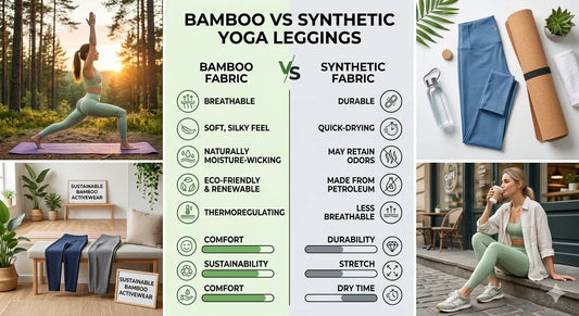 Bamboo Yoga Leggings
