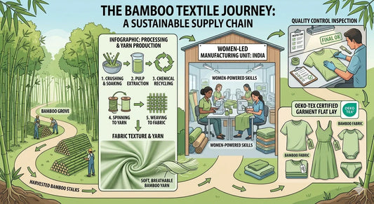 Bamboology's Manufacturing Process