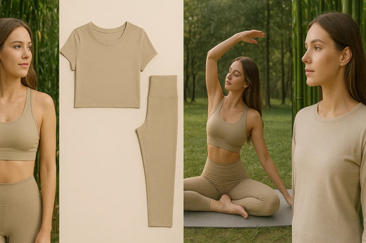 Bamboology where Fashion Meets Fitness, Values Meet Wardrobe