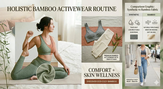 Best Bamboo Sports Bra in India