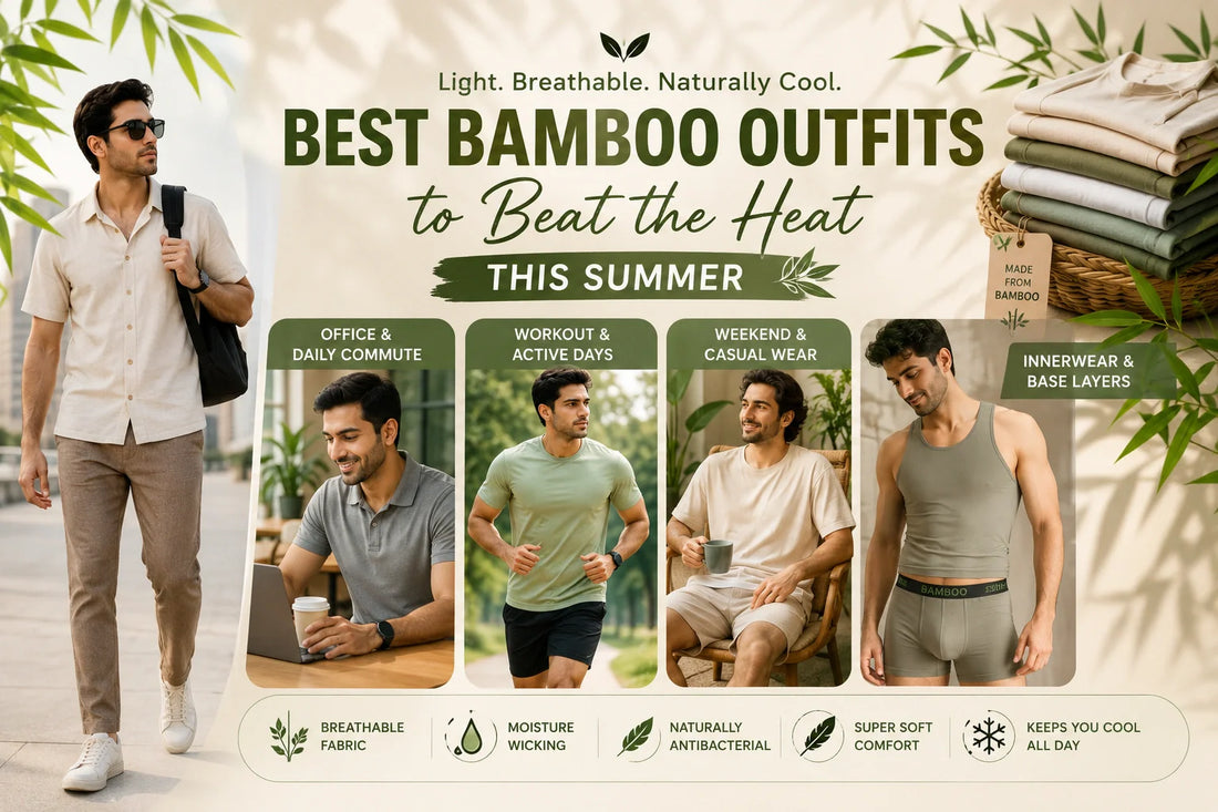 Best Bamboo outfits for Summers