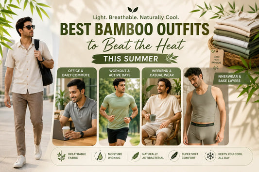 Best Bamboo outfits for Summers