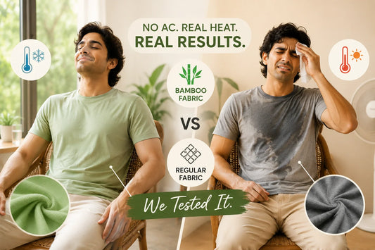 Tested Bamboo Fabric Clothing