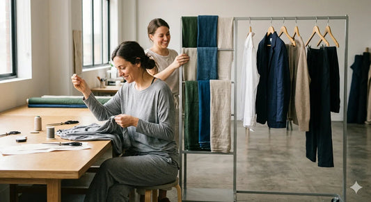 Build a Sustainable Wardrobe