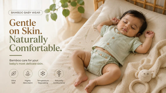 Bamboo Diapers for Babies
