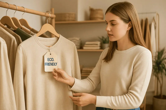 Ditching Fast Fashion for Eco-Fabric