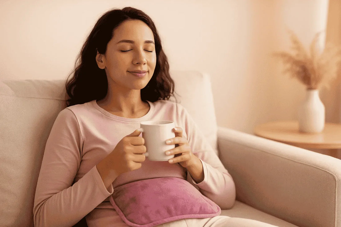 Fight the Menstrual Fatigue