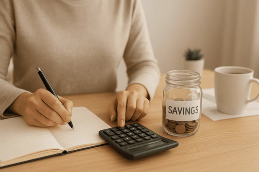 Frugal Spending and Financial