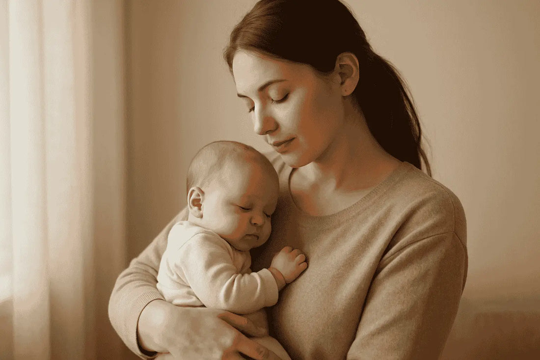 Motherhood and Mental Health