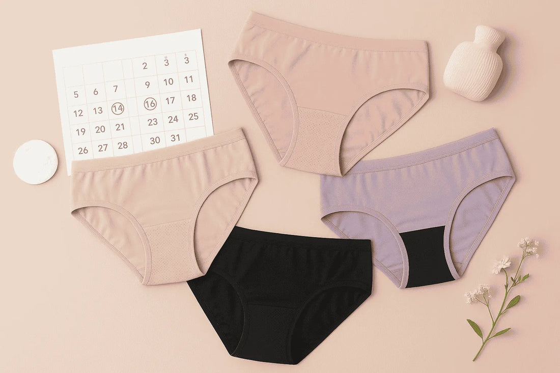 Myths and Facts about Period Pantie