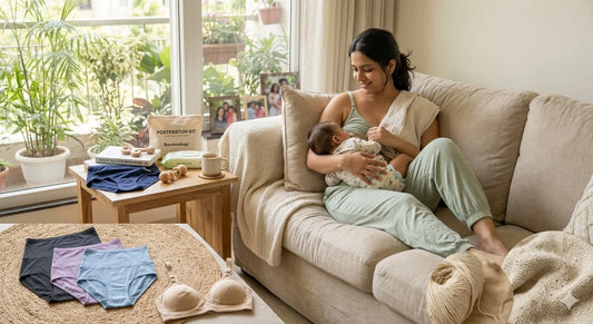 Postpartum Comfort