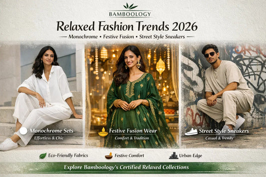 Relaxed Fashion Trends 2026