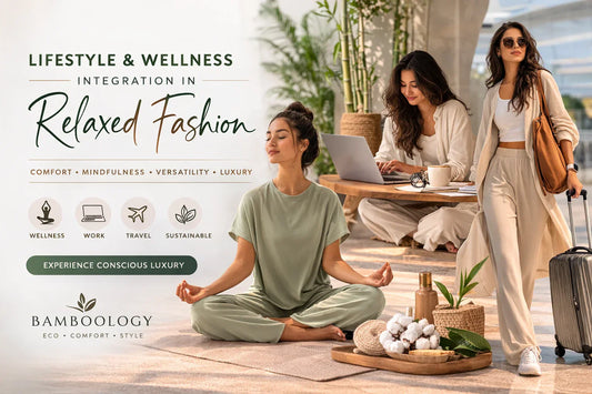 Relaxed Fashion, Wellness & Comfort Luxury