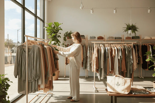 Second-Hand & Thrift Shopping